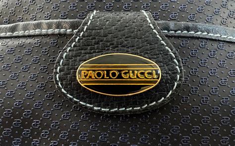 pg by paolo gucci|where did paolo gucci come from.